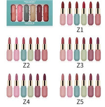 Load image into Gallery viewer, Miss Rose mini lipstick pack

