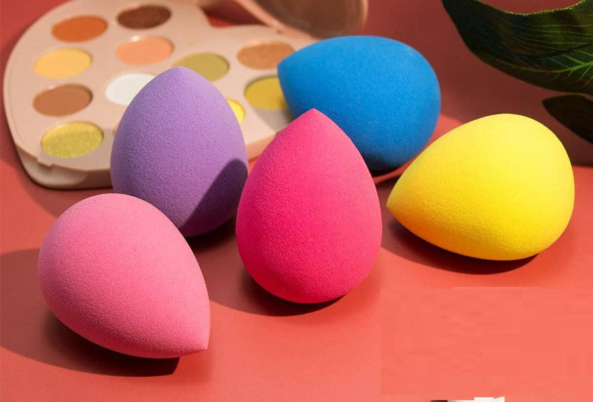 Makeup Sponge Roses Collections – Miss Rose