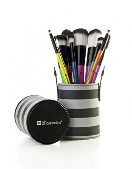 10 Piece Pop Art Brush Set by BHCosmetics