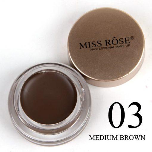 MISS ROSE Eyebrow Gel