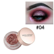 Load image into Gallery viewer, MISS ROSE Single Eye Glitters
