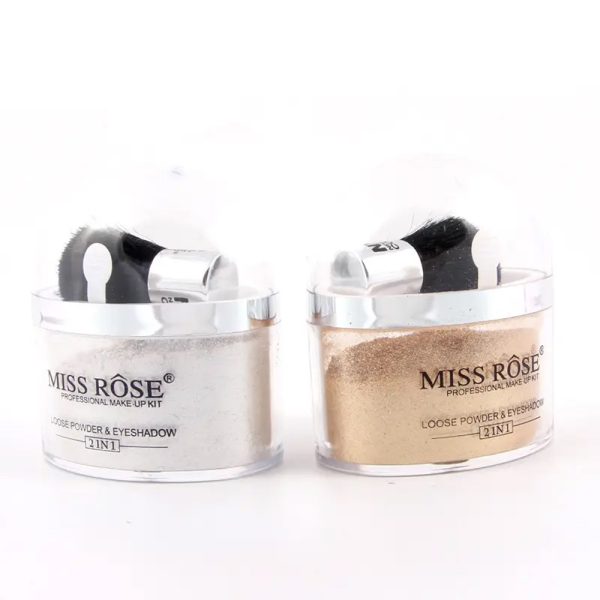 Miss Rose Makeup Illuminator Loose Powder