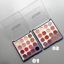 Load image into Gallery viewer, Miss Rose 16 Color Eyeshadow Palette
