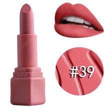 Load image into Gallery viewer, Miss Rose Matte Lipsticks - Long Lasting
