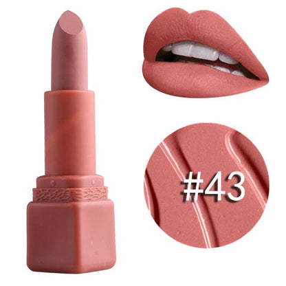 Miss Rose Matte Lipsticks - Long Lasting