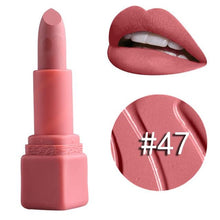 Load image into Gallery viewer, Miss Rose Matte Lipsticks - Long Lasting
