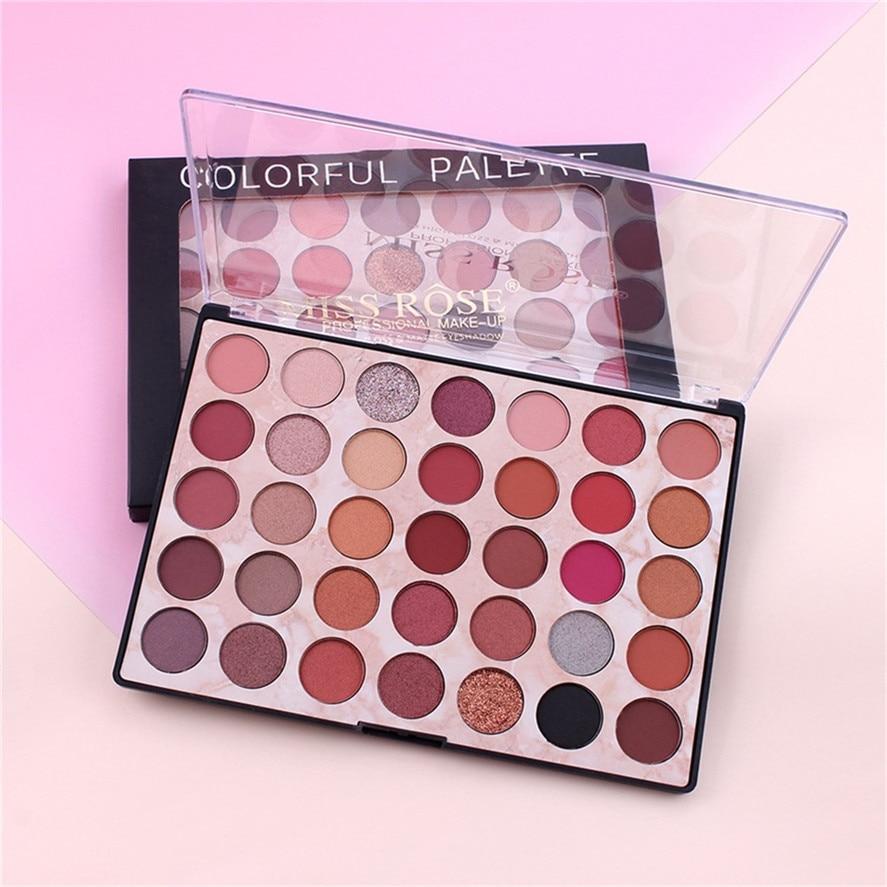 MISS ROSE 35 Color  Eye Shadow Palette