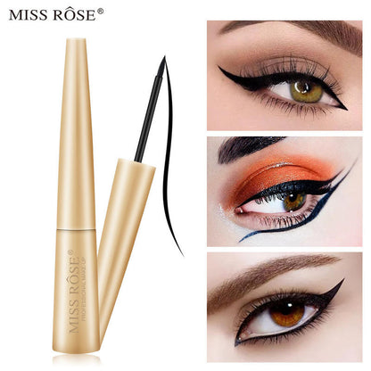 Miss Rose Matte Black Liquid Eyeliner