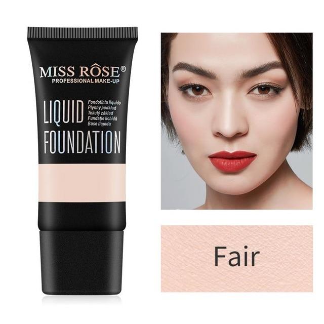 MISS ROSE Liquid Foundation