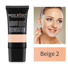 Load image into Gallery viewer, MISS ROSE Liquid Foundation
