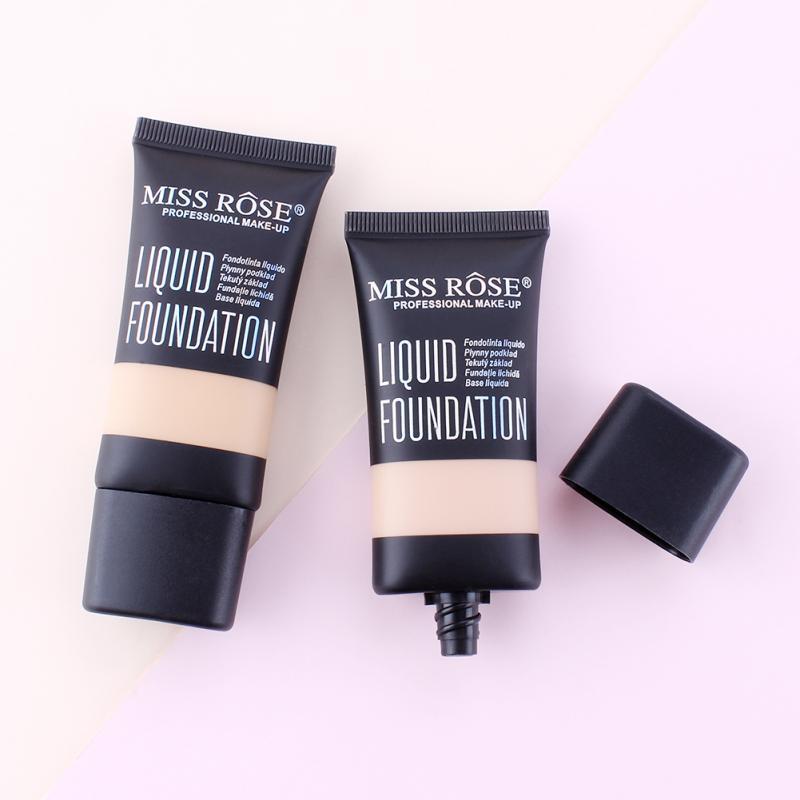 MISS ROSE Liquid Foundation