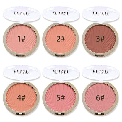 MISS ROSE Professional Blush