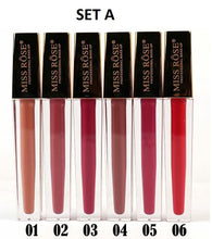 Load image into Gallery viewer, Miss Rose New Matt Liquid Lip Gloss (Gold)
