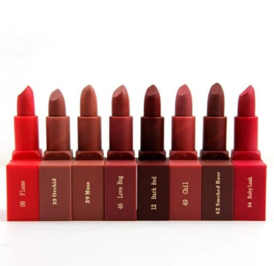 Miss Rose Fashion Vitamin E Lipstick