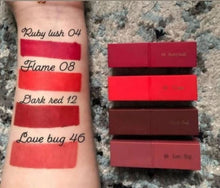 Load image into Gallery viewer, Miss Rose Fashion Vitamin E Lipstick
